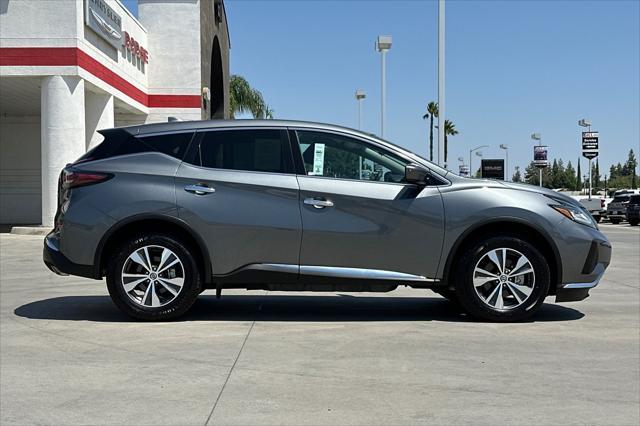 used 2020 Nissan Murano car, priced at $19,681