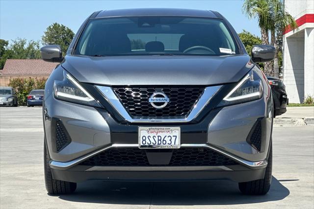 used 2020 Nissan Murano car, priced at $19,681