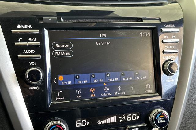 used 2020 Nissan Murano car, priced at $19,681