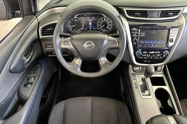 used 2020 Nissan Murano car, priced at $19,681