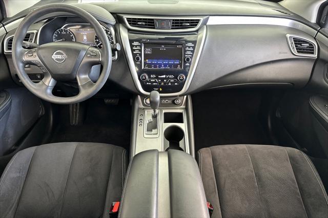 used 2020 Nissan Murano car, priced at $19,681