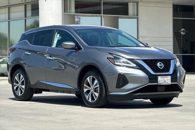 used 2020 Nissan Murano car, priced at $19,681
