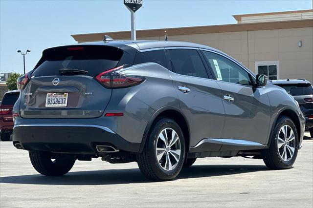 used 2020 Nissan Murano car, priced at $19,681