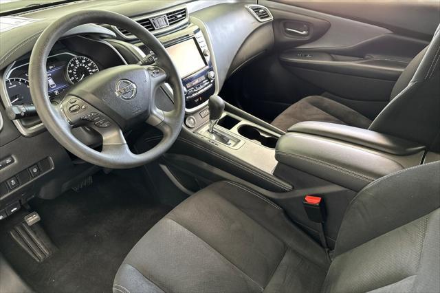 used 2020 Nissan Murano car, priced at $19,681
