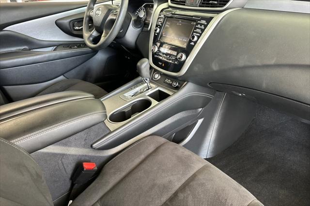 used 2020 Nissan Murano car, priced at $19,681