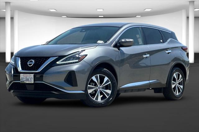 used 2020 Nissan Murano car, priced at $19,681