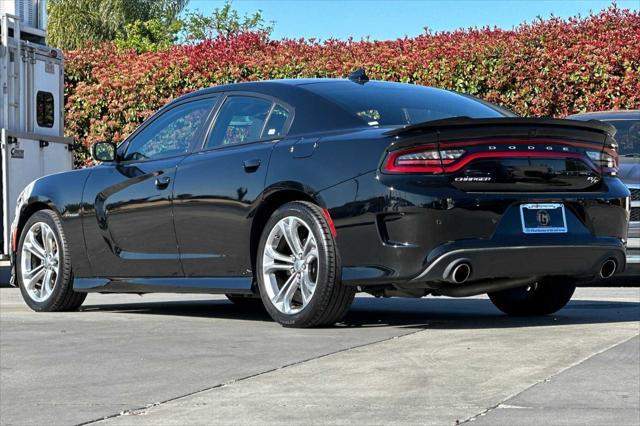 used 2021 Dodge Charger car, priced at $28,499