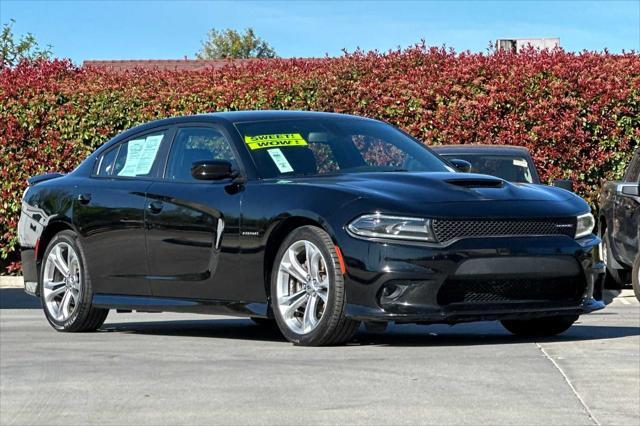 used 2021 Dodge Charger car, priced at $28,499