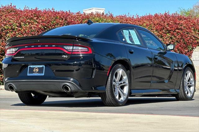 used 2021 Dodge Charger car, priced at $28,499