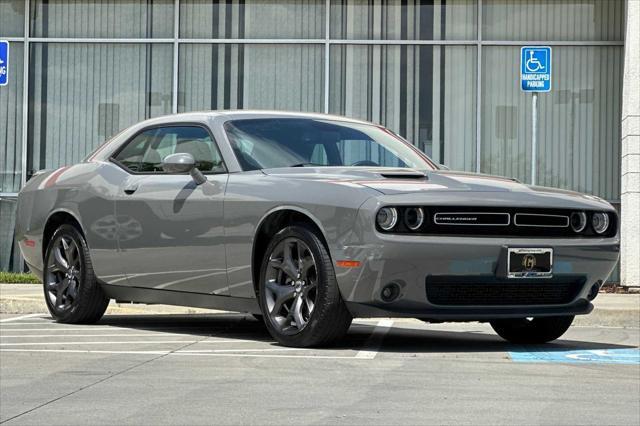 used 2018 Dodge Challenger car, priced at $24,299