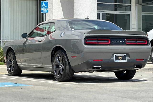 used 2018 Dodge Challenger car, priced at $24,299