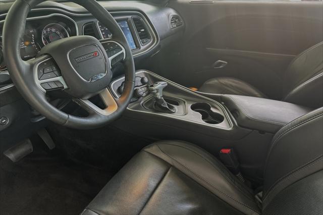 used 2018 Dodge Challenger car, priced at $24,299