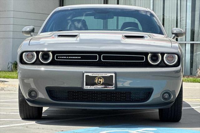 used 2018 Dodge Challenger car, priced at $24,299