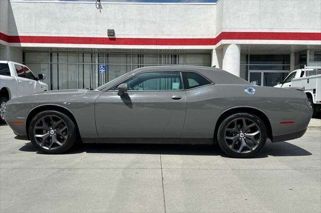 used 2018 Dodge Challenger car, priced at $24,299