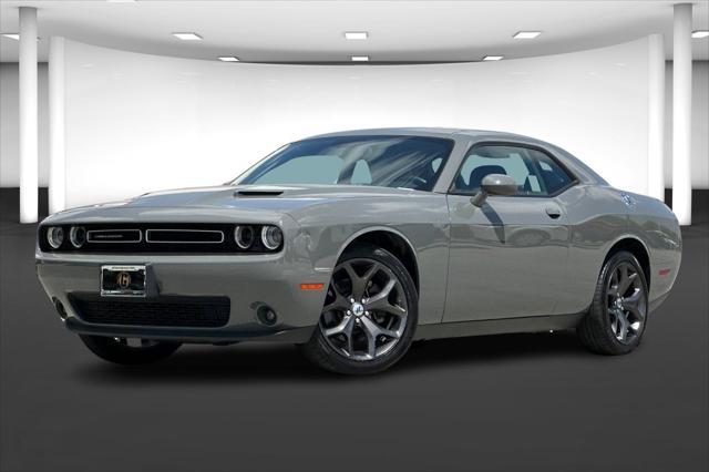 used 2018 Dodge Challenger car, priced at $24,299