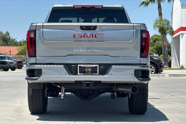 new 2025 GMC Sierra 2500 car, priced at $86,415