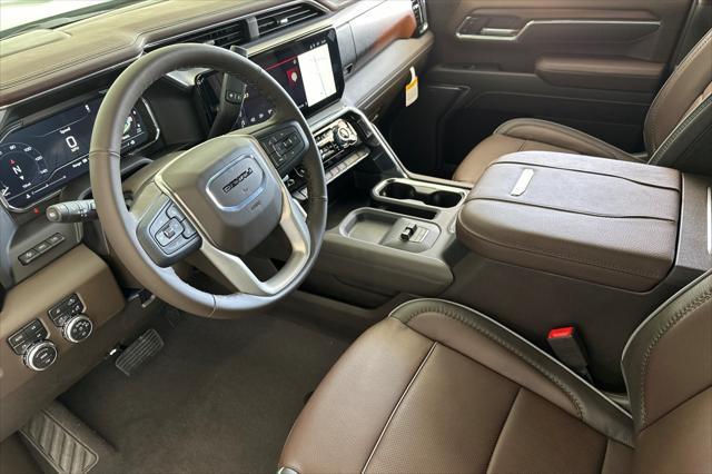 new 2025 GMC Sierra 2500 car, priced at $86,415