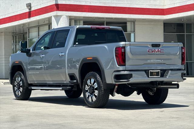 new 2025 GMC Sierra 2500 car, priced at $86,415