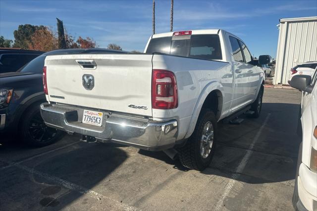 used 2020 Ram 2500 car, priced at $46,960