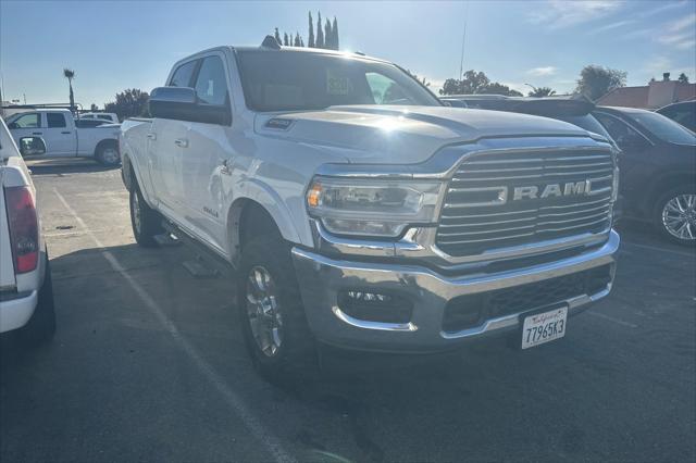 used 2020 Ram 2500 car, priced at $46,960