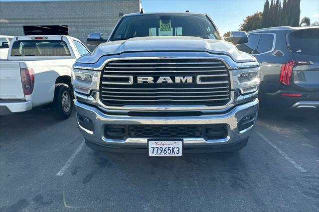 used 2020 Ram 2500 car, priced at $46,960