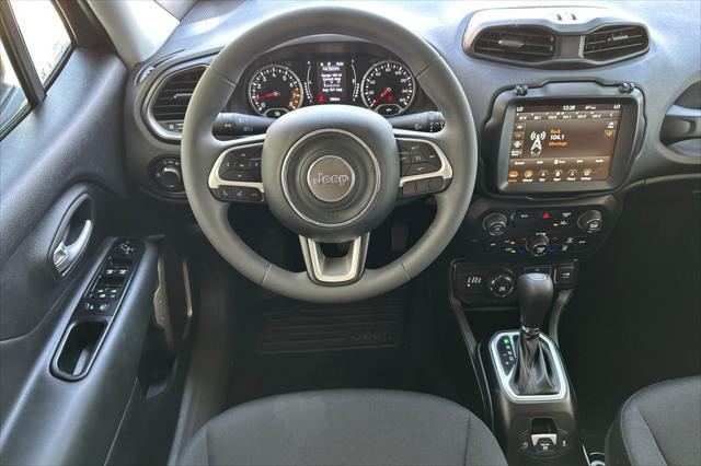 used 2023 Jeep Renegade car, priced at $21,998