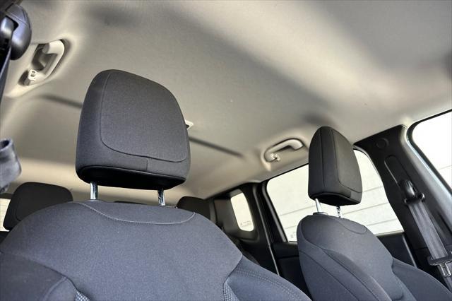 used 2023 Jeep Renegade car, priced at $21,998