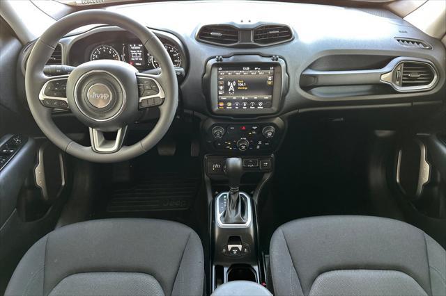 used 2023 Jeep Renegade car, priced at $21,998