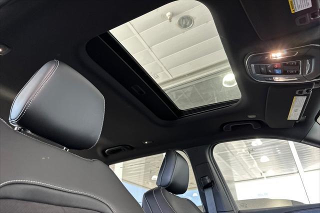 new 2025 Jeep Grand Cherokee L car, priced at $39,867