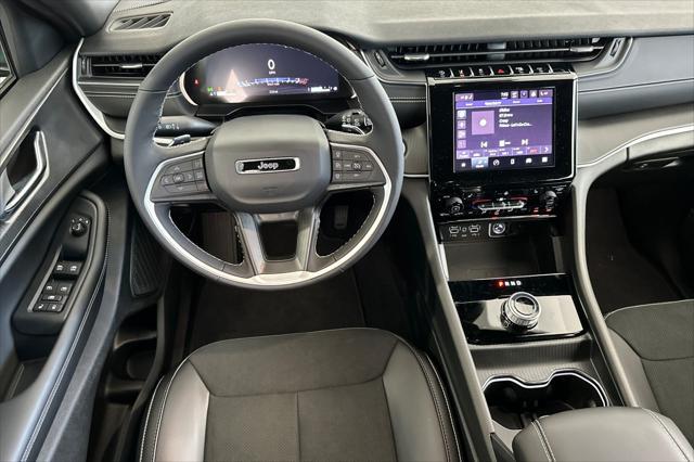 new 2025 Jeep Grand Cherokee L car, priced at $39,867