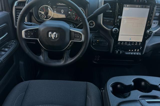 new 2024 Ram 2500 car, priced at $73,800