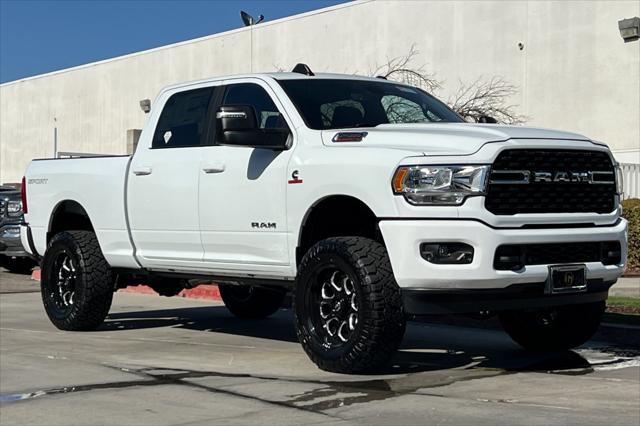 new 2024 Ram 2500 car, priced at $73,800