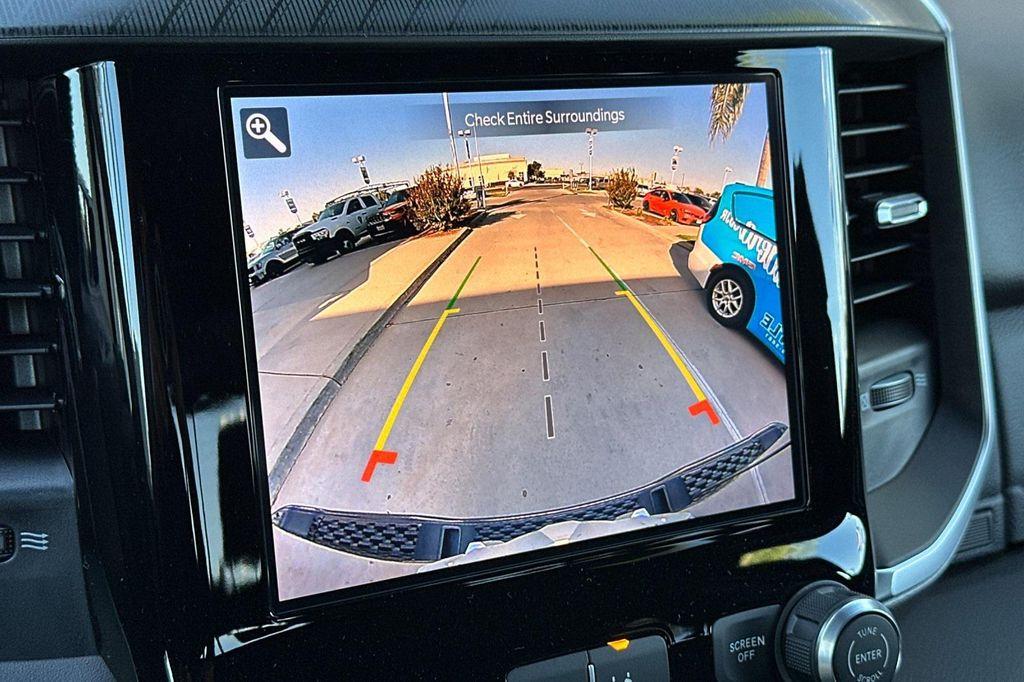 new 2026 Ram 1500 car, priced at $61,446