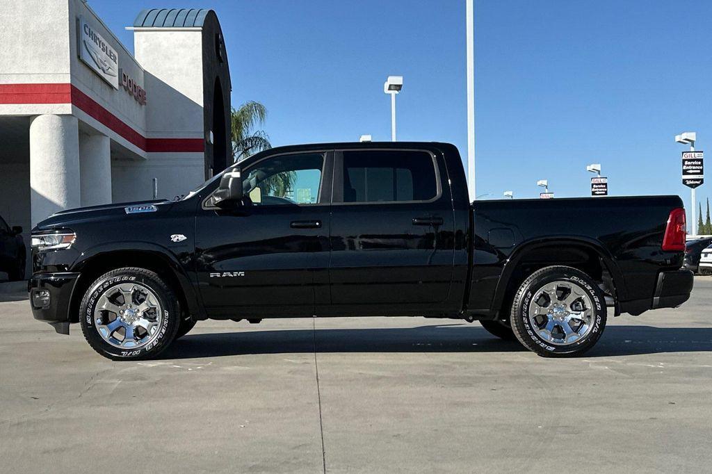 new 2026 Ram 1500 car, priced at $61,446