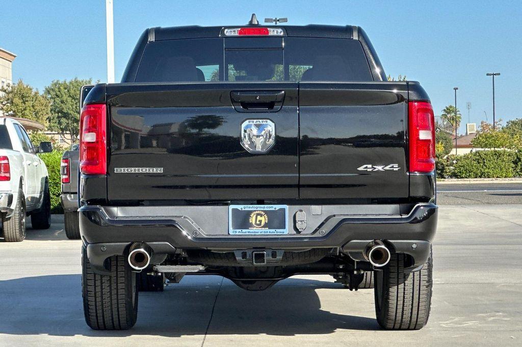 new 2026 Ram 1500 car, priced at $61,446