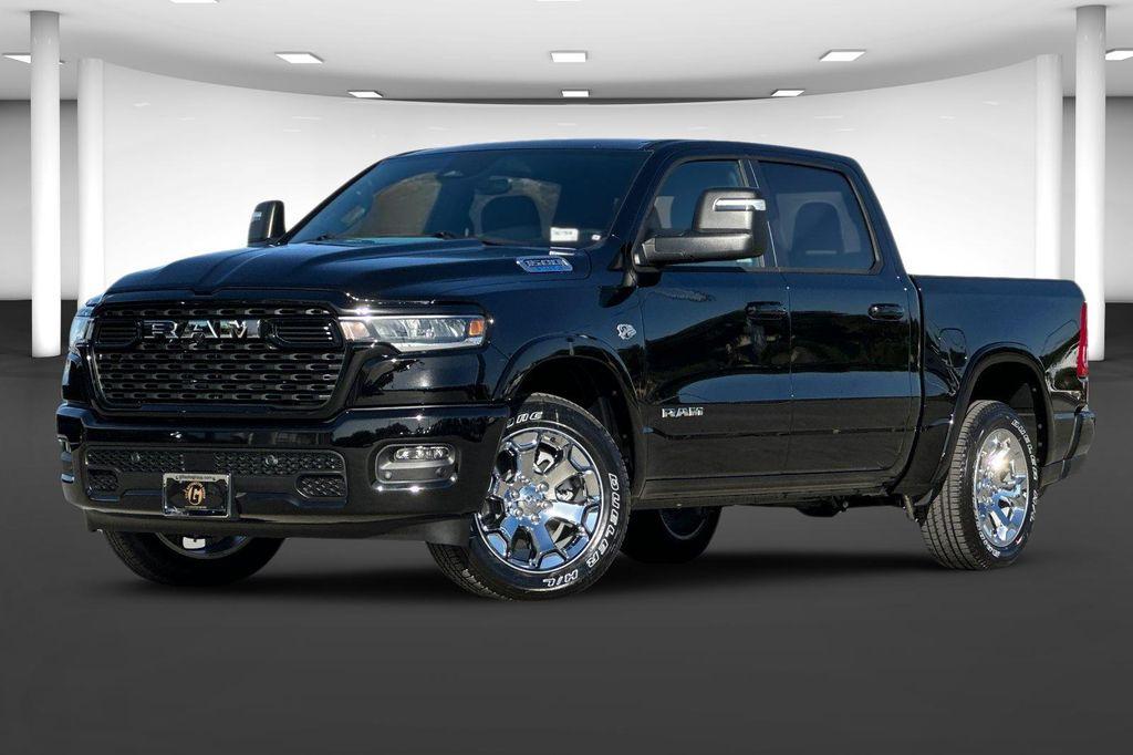 new 2026 Ram 1500 car, priced at $61,446