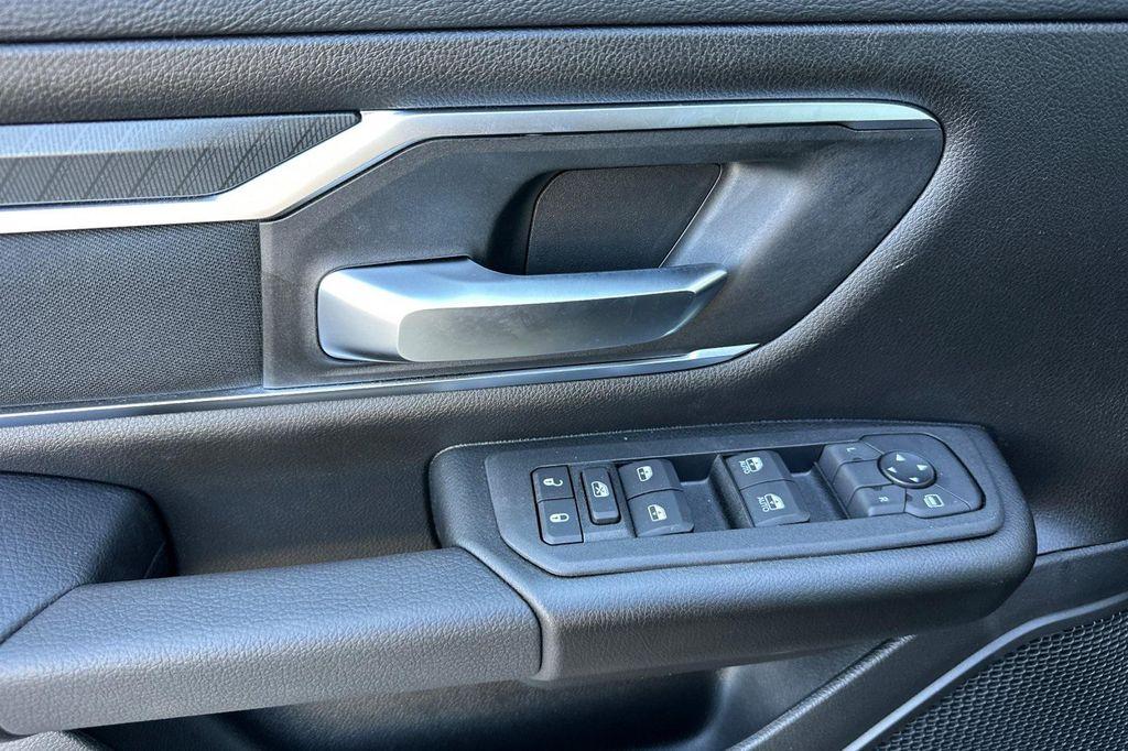 new 2026 Ram 1500 car, priced at $61,446