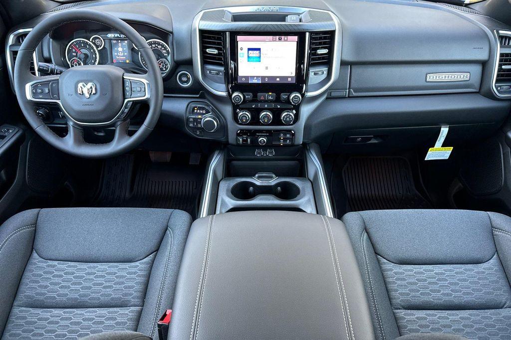 new 2026 Ram 1500 car, priced at $61,446