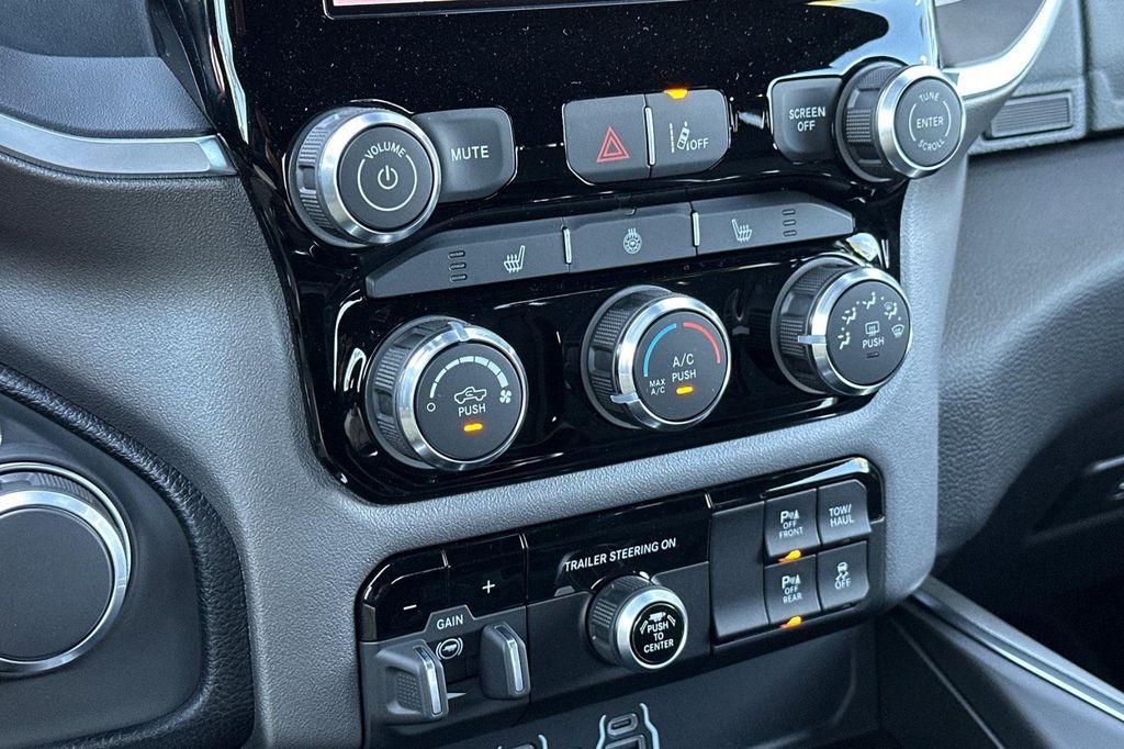 new 2026 Ram 1500 car, priced at $61,446