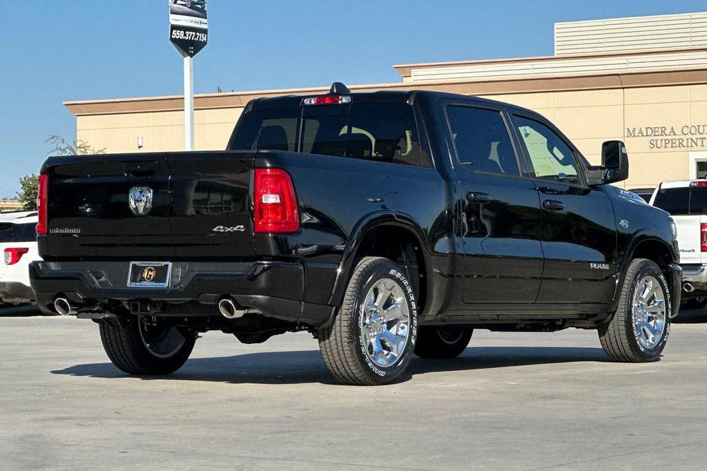 new 2026 Ram 1500 car, priced at $61,446