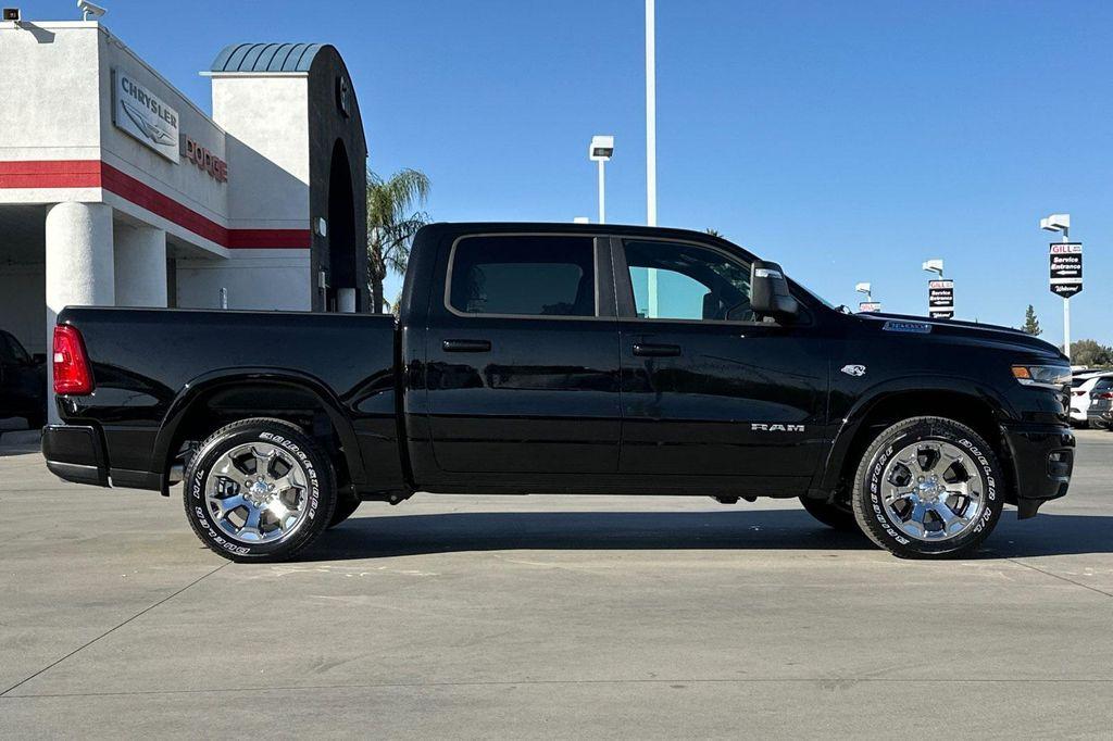 new 2026 Ram 1500 car, priced at $61,446