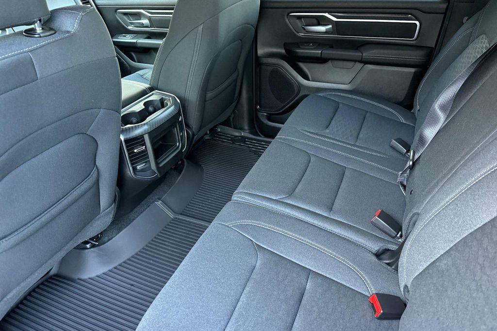 new 2026 Ram 1500 car, priced at $61,446