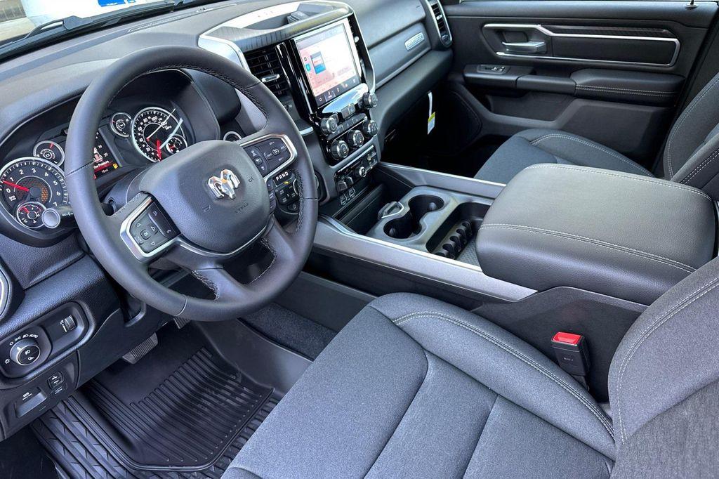 new 2026 Ram 1500 car, priced at $61,446