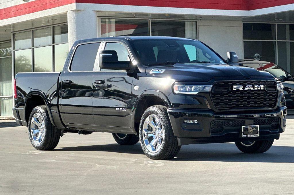 new 2026 Ram 1500 car, priced at $61,446