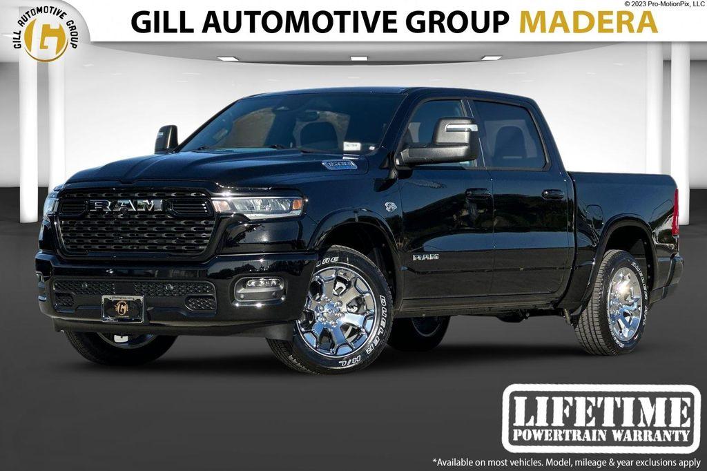 new 2026 Ram 1500 car, priced at $61,446