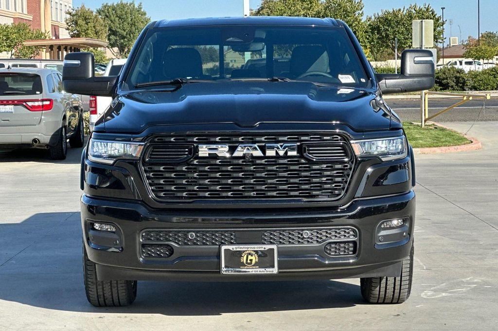 new 2026 Ram 1500 car, priced at $61,446