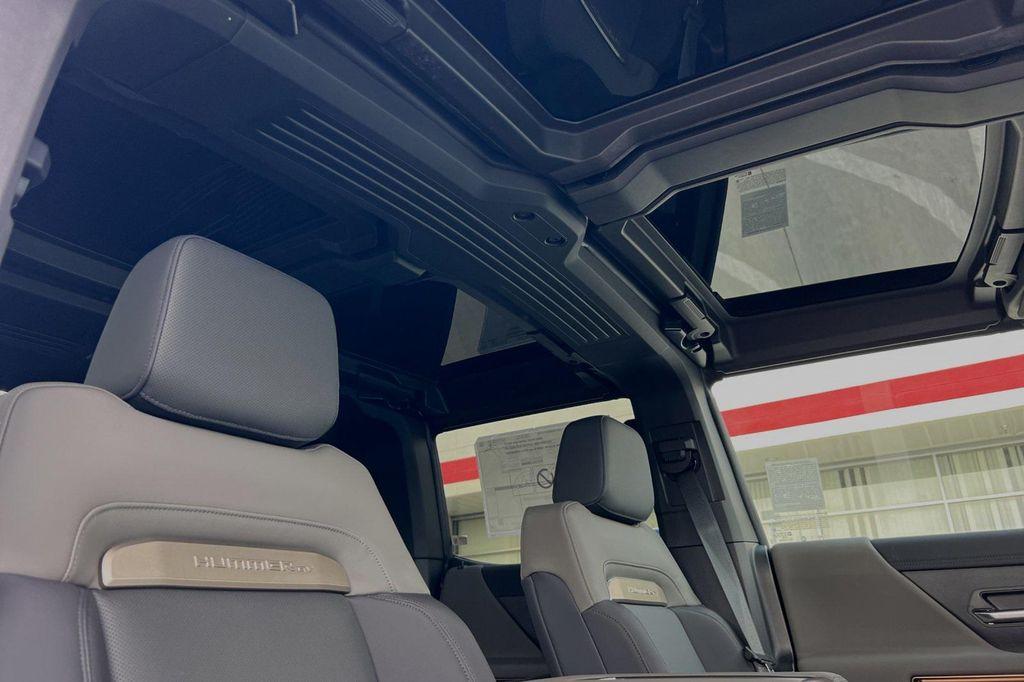 new 2025 GMC HUMMER EV SUV car, priced at $108,785