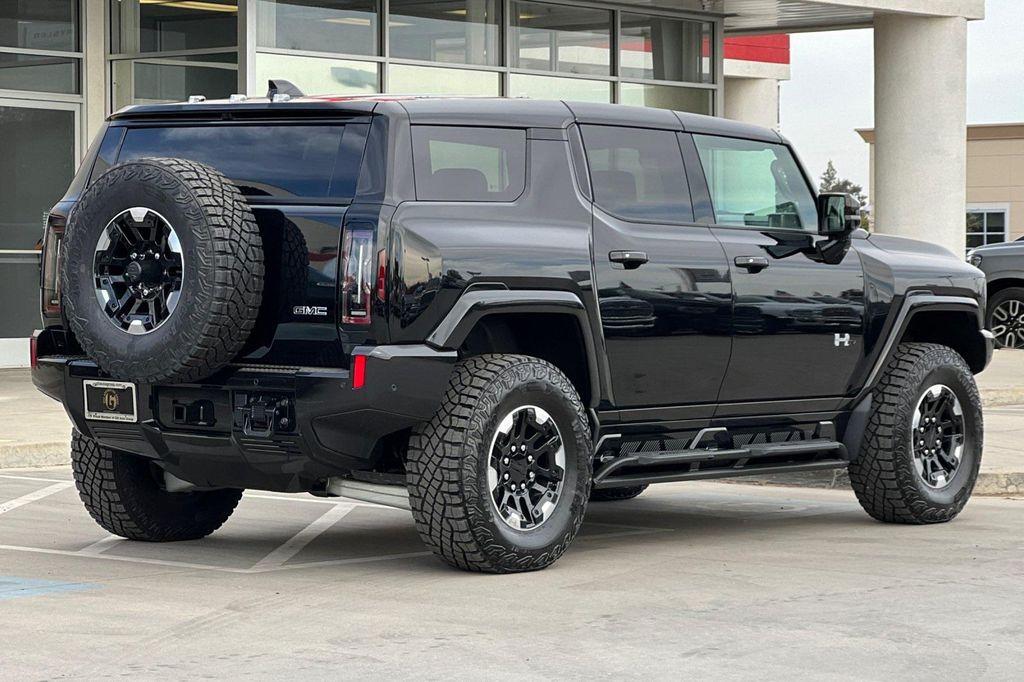 new 2025 GMC HUMMER EV SUV car, priced at $108,785