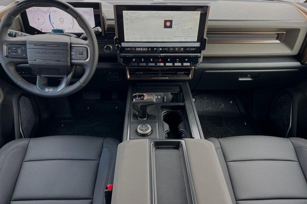 new 2025 GMC HUMMER EV SUV car, priced at $108,785
