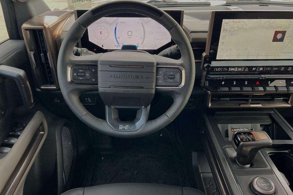 new 2025 GMC HUMMER EV SUV car, priced at $108,785